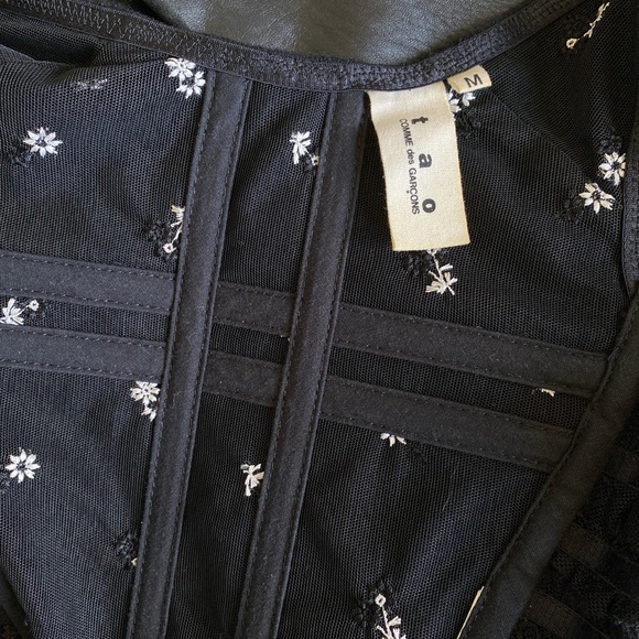 Tao Comme des Garçons corset - Picture 4 of 4